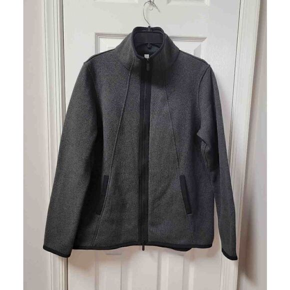 Lululemon Fleece Full-Zip Jacket 10 - Picture 1 of 10